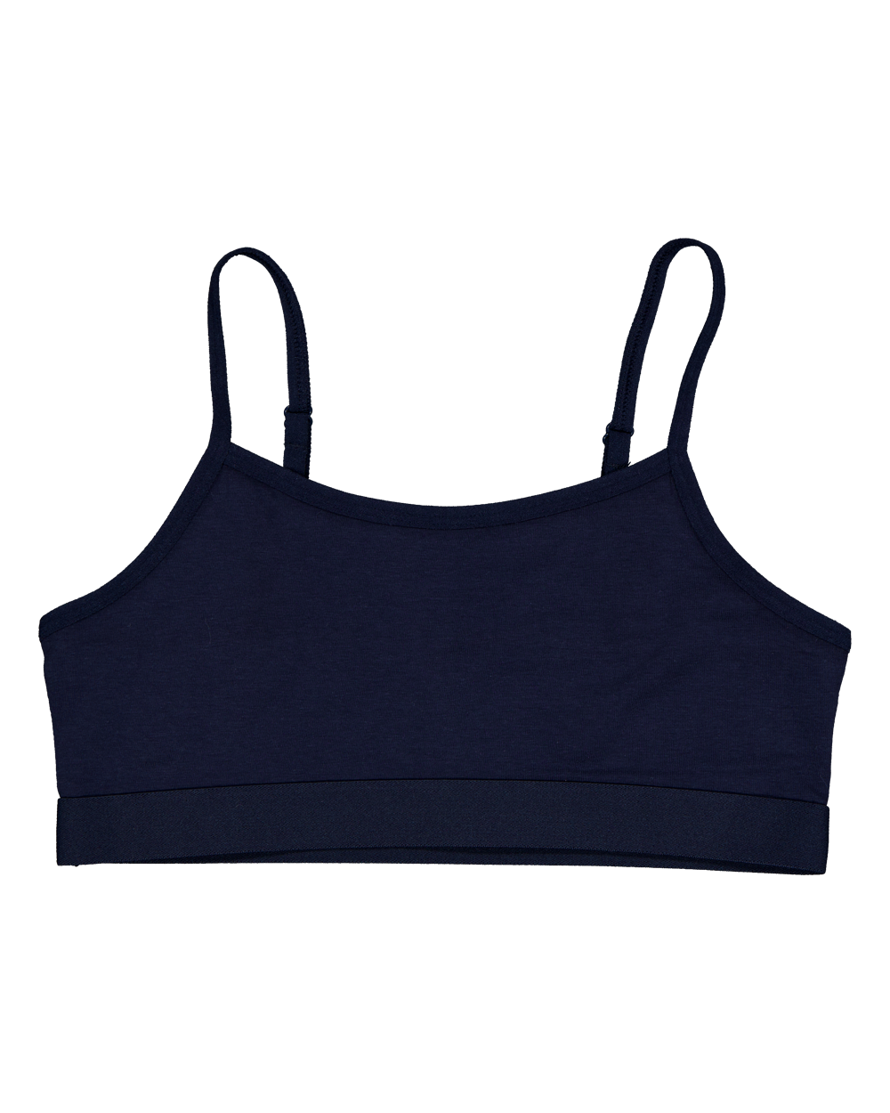 Tiener meisjes croptop  2-Pack Lichtblauw kopen? Goed en goedkoop