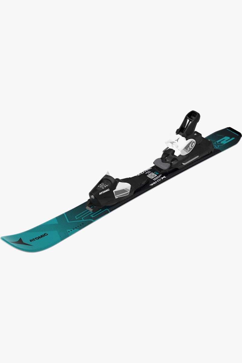 ATOMIC Redster X2 70-90 Kinder Ski Set 2324