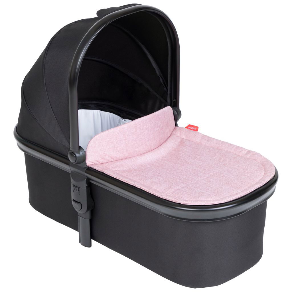 phil&tedsphil&teds   Abdeckung für Babywanne blush