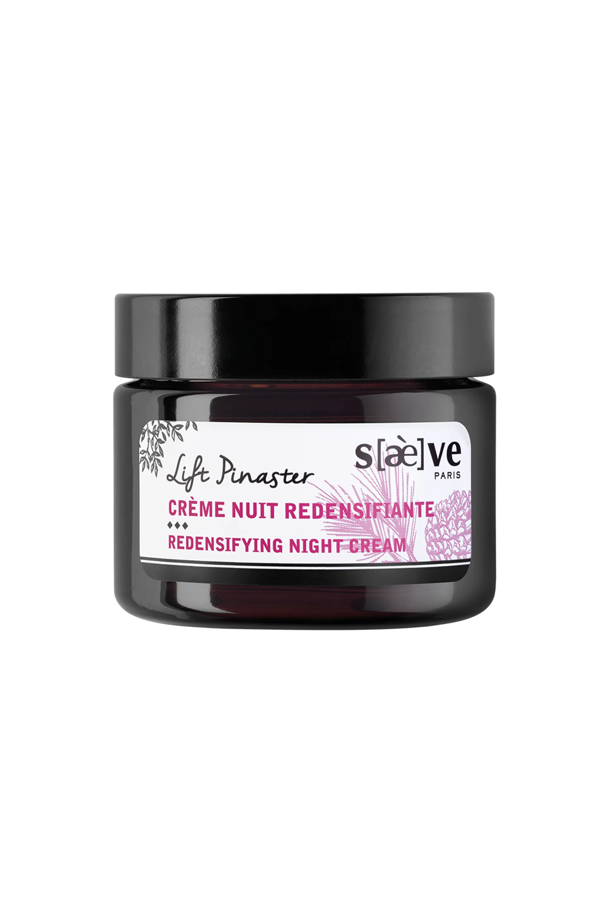 Saeve Crème de nuit redensifiante-50 ml