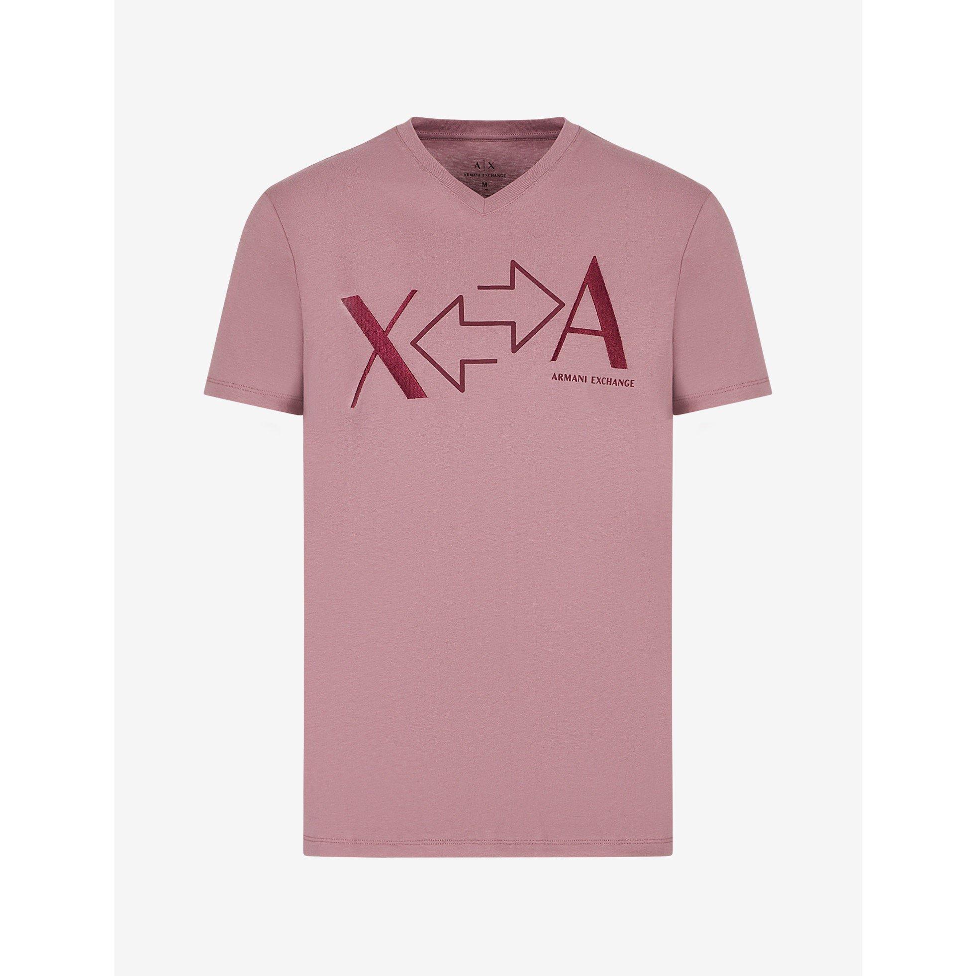 Armani Exchange # AX Print Tee Sn99