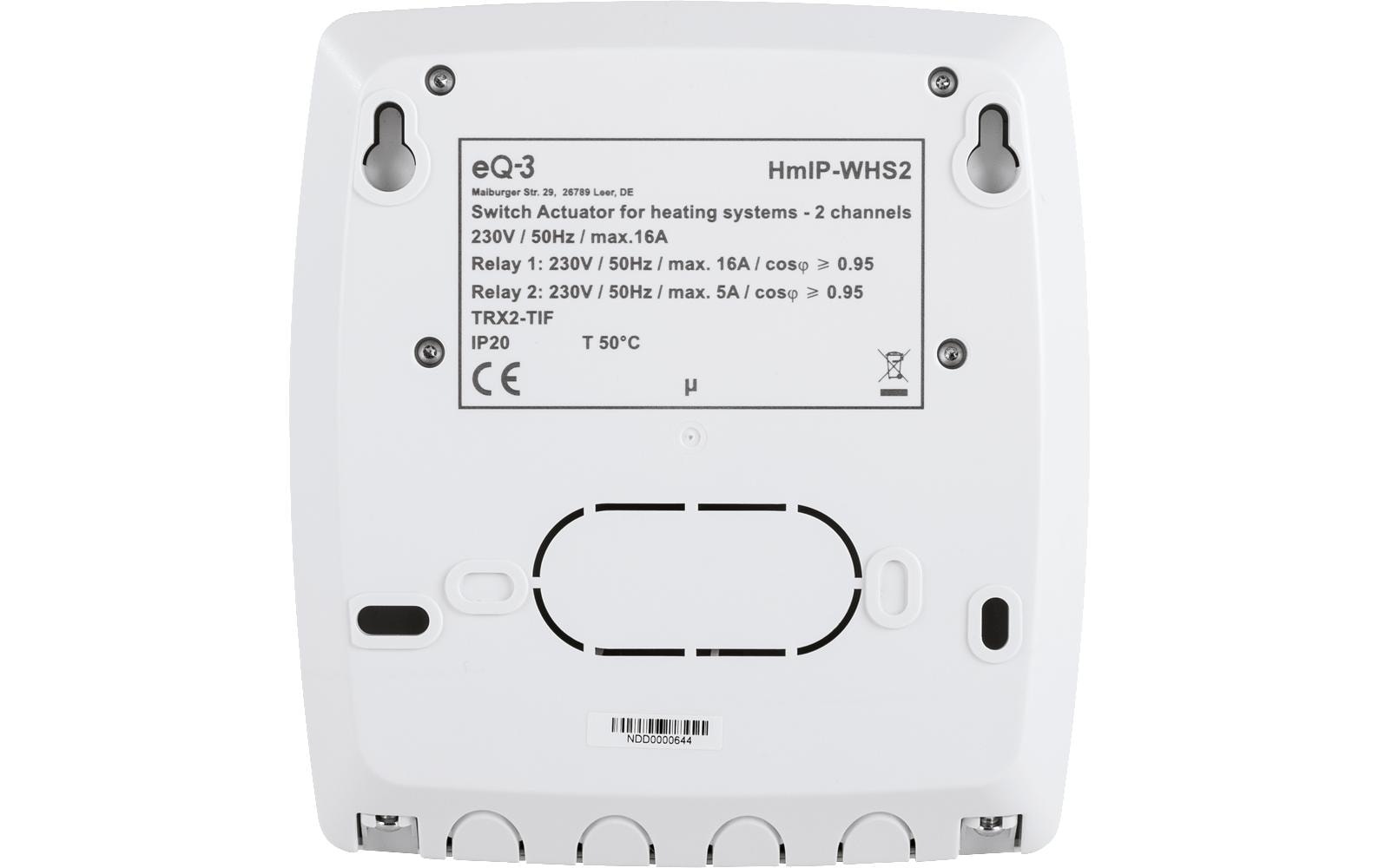 Homematic IP Smart-Home-Steuerelement »IP Smart Home«