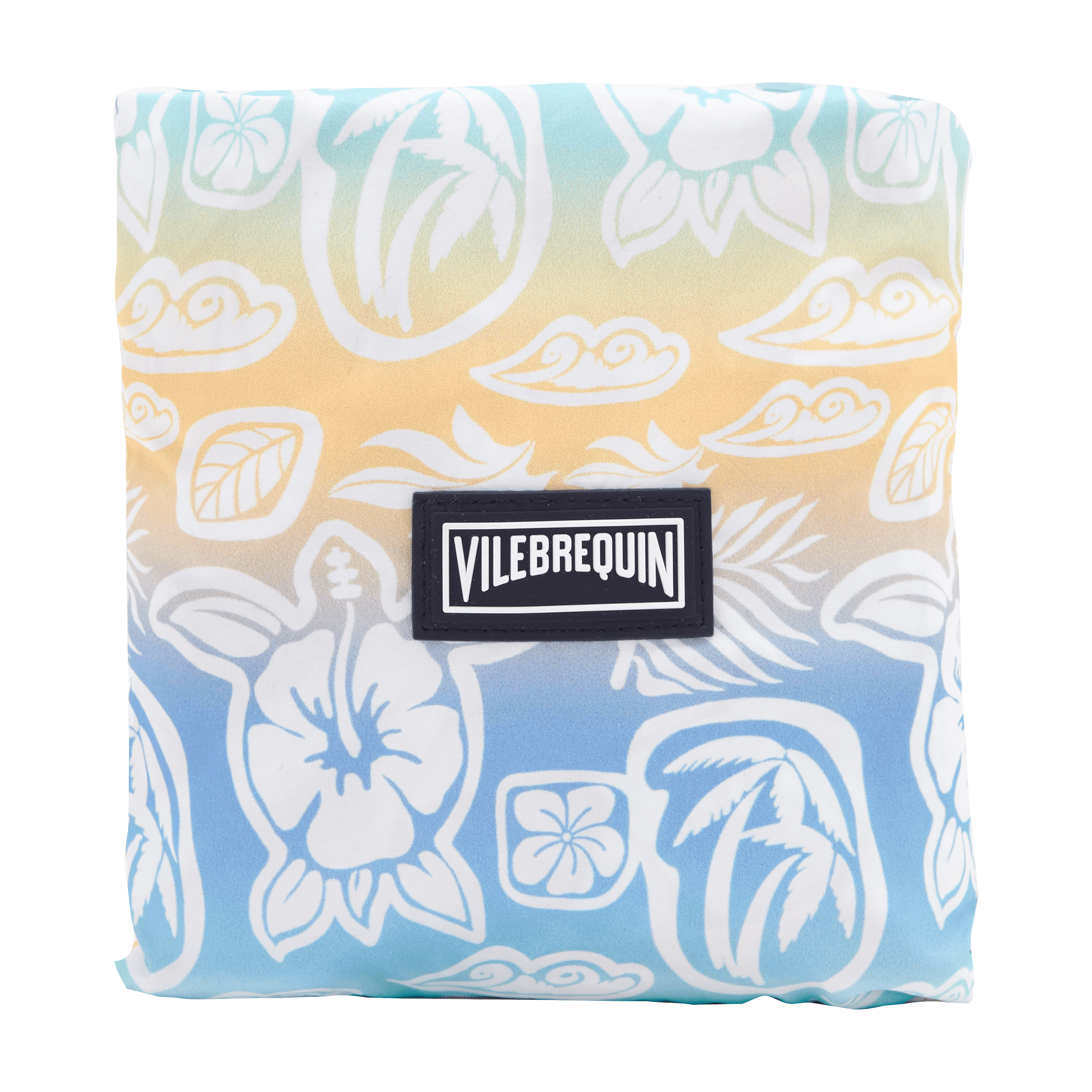 Maillot de Bain Garçon Ultra Léger et Pliable Tahiti Turtles