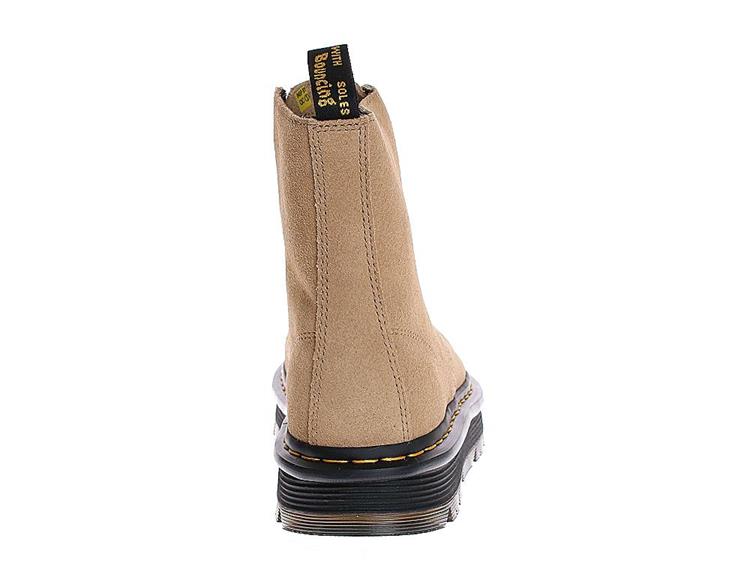 Dr. Martens ZebZag Lace Less Beige