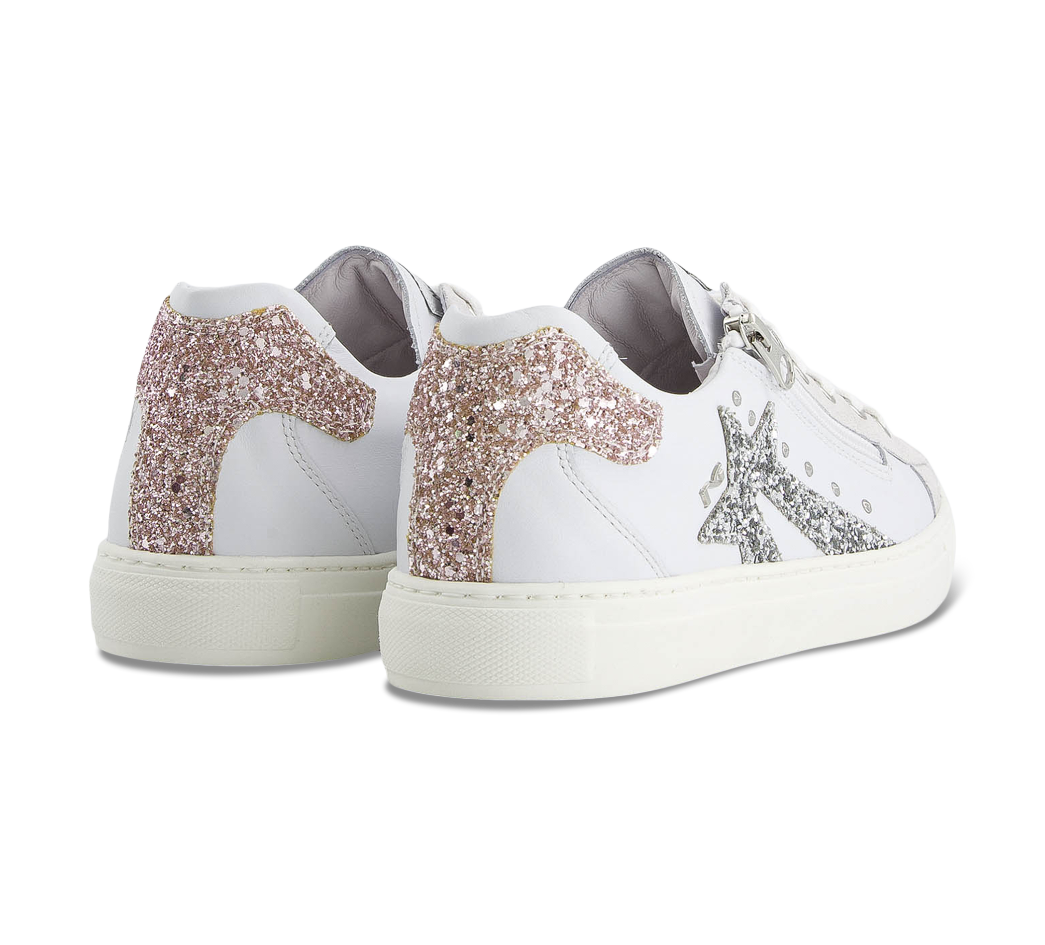 Nero Giardini Sneaker low weiss