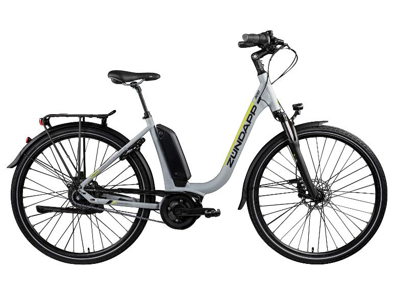 Elektrische fiets City X300