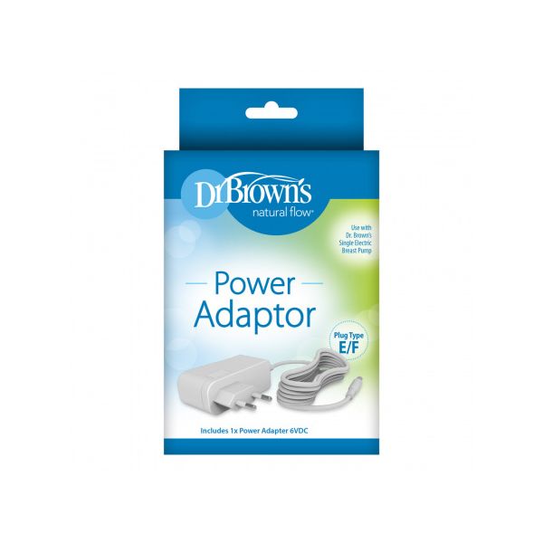 Dr. Brown's Adapter 6V Electrische Borstkolf
