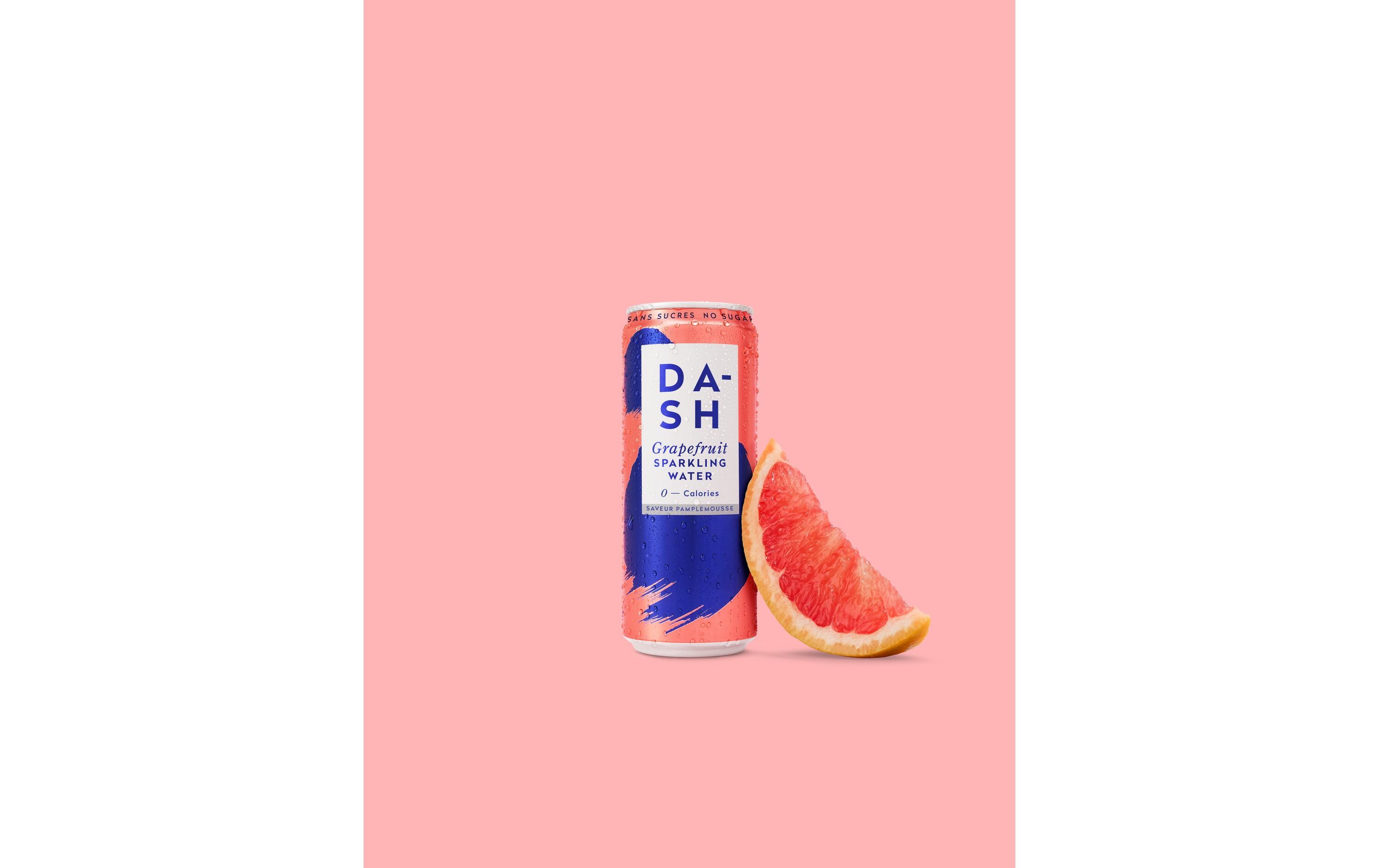 Soft-Drinks Sparkling Grapefruit 12 x 0.33 lKohlensäurehaltiges Erfrischungsgetränk mit Grapefruitgeschmack