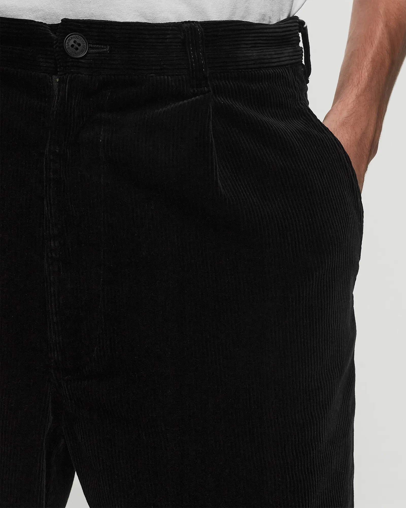 Comme des Garçons Homme Corduroy Pant
