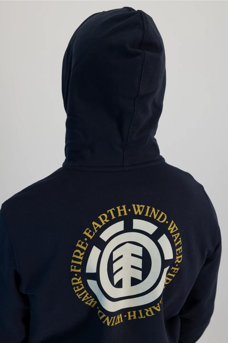 Element Seal Herren Hoodie