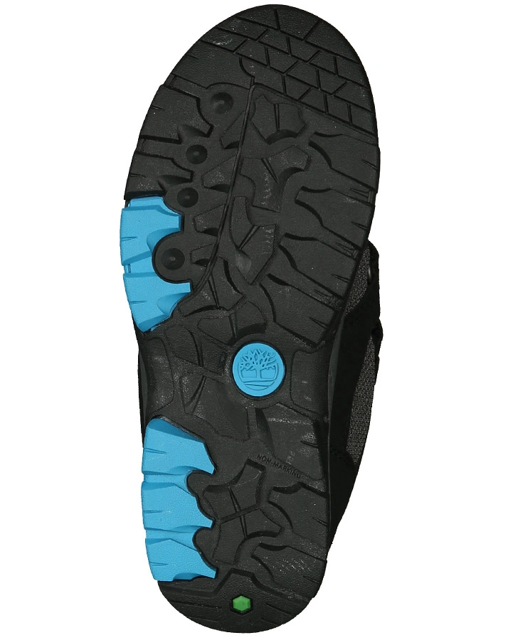 Klett-Boots NEPTUNE PARK MID GTX 2 STRAP WL in schwarz