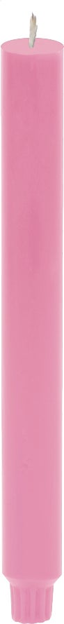 ScentChips dinerkaars Invincible roze 25 uur D 3 H 30 cm