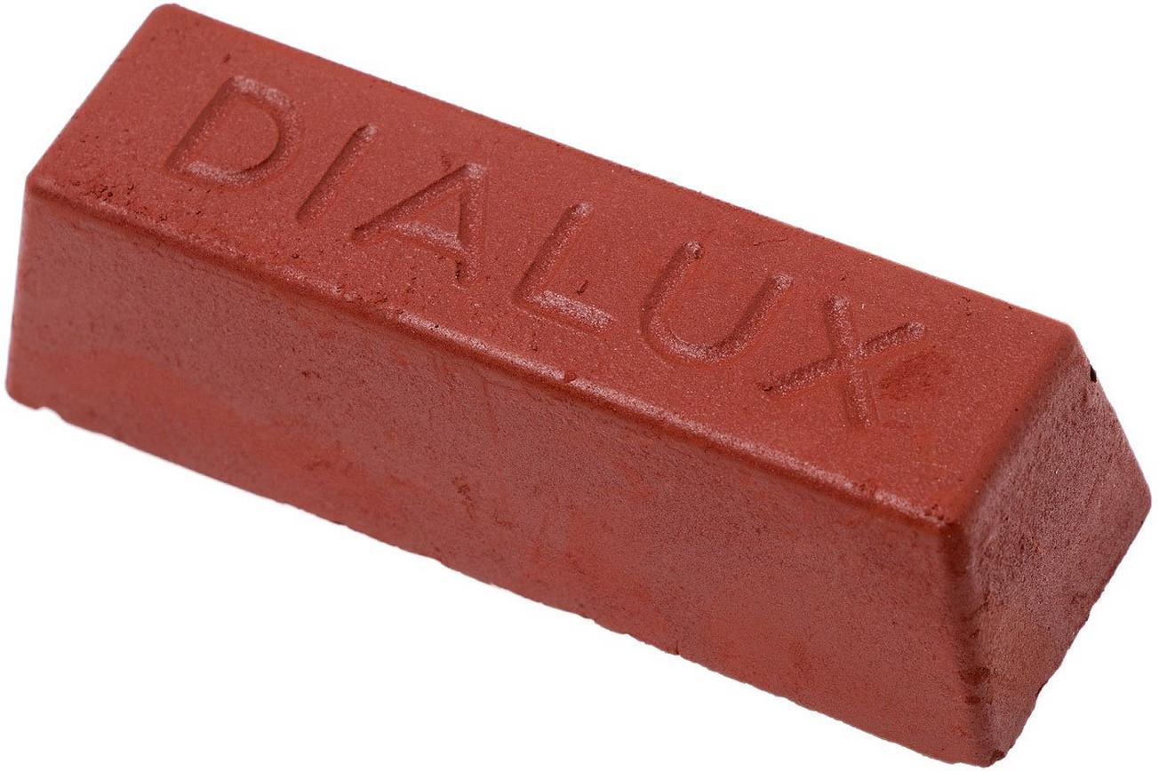 Skerper stropping compound rood, fijn