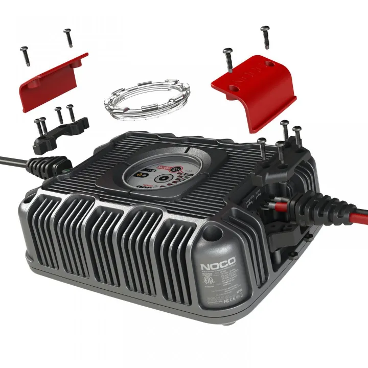 NOCO GENIUS GX3626 UltraSafe Industriel Batterilader - 36V