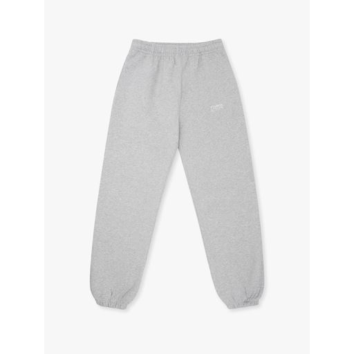 7 DAYS Active Organic Fitted Sweatpants, Heather Grey, M
