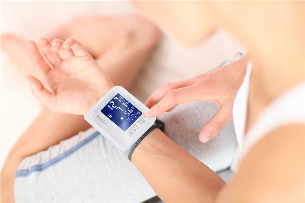 Terraillon Tensio Wrist 1 Stk