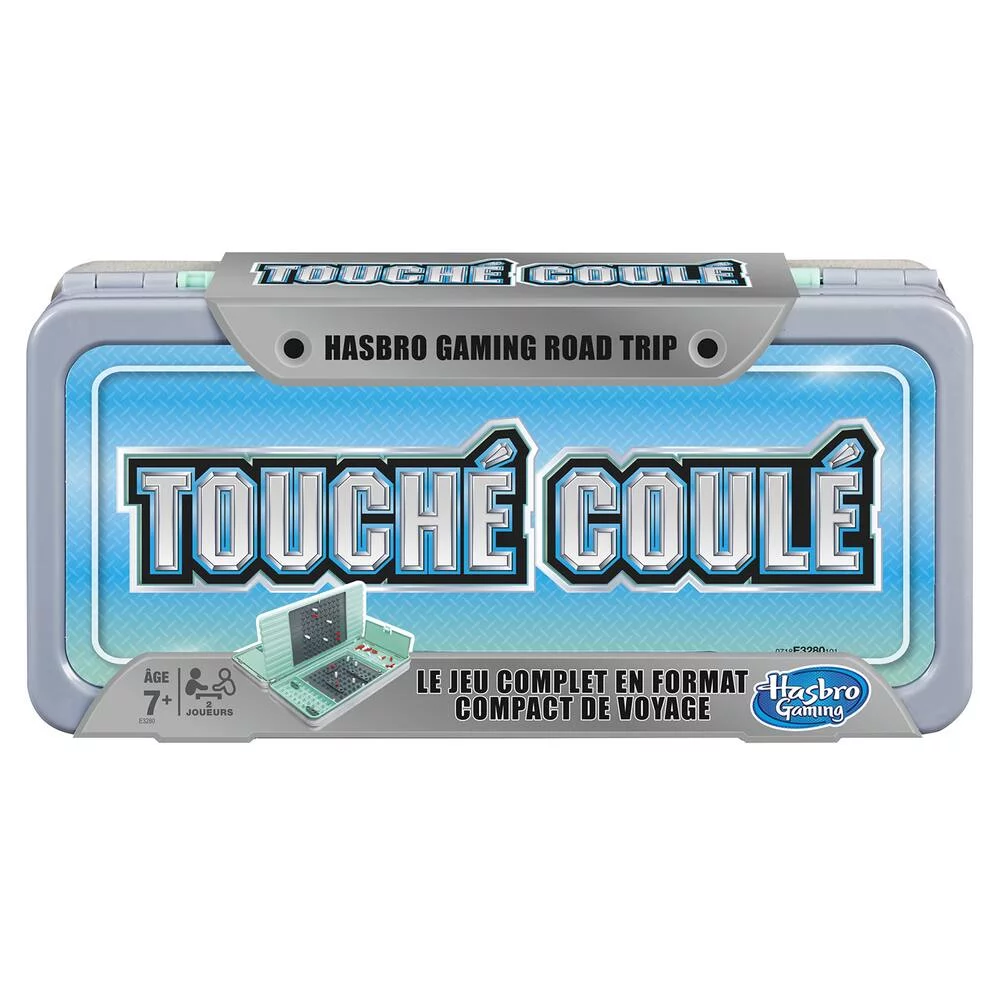 TOUCHE COULE ROADTRIP BATTLESHIP
