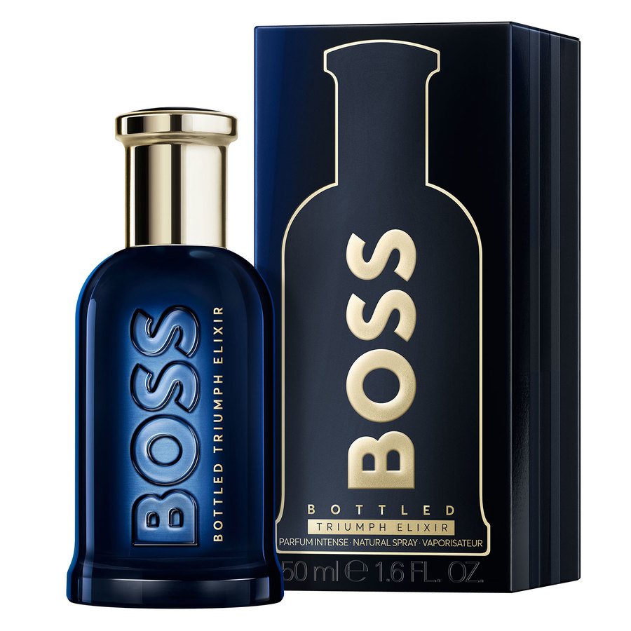 Hugo Boss Bottled Triumph Elixir Eau de Parfum 50ml