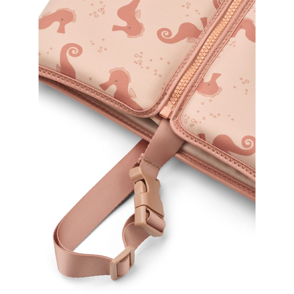 Køb LIEWOOD Seahorse / Apple Blossom Dove Svømmevest
