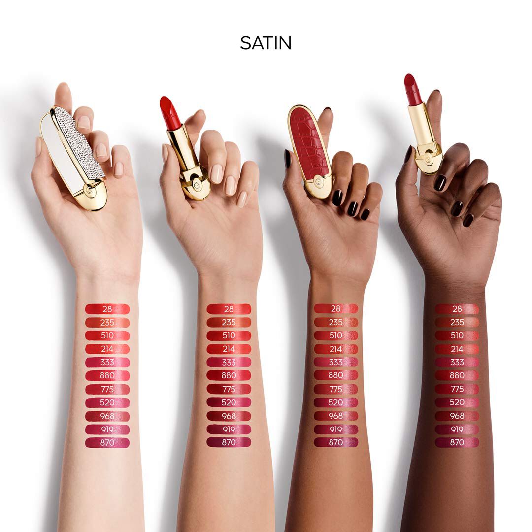 GUERLAIN ROUGE G A recarga