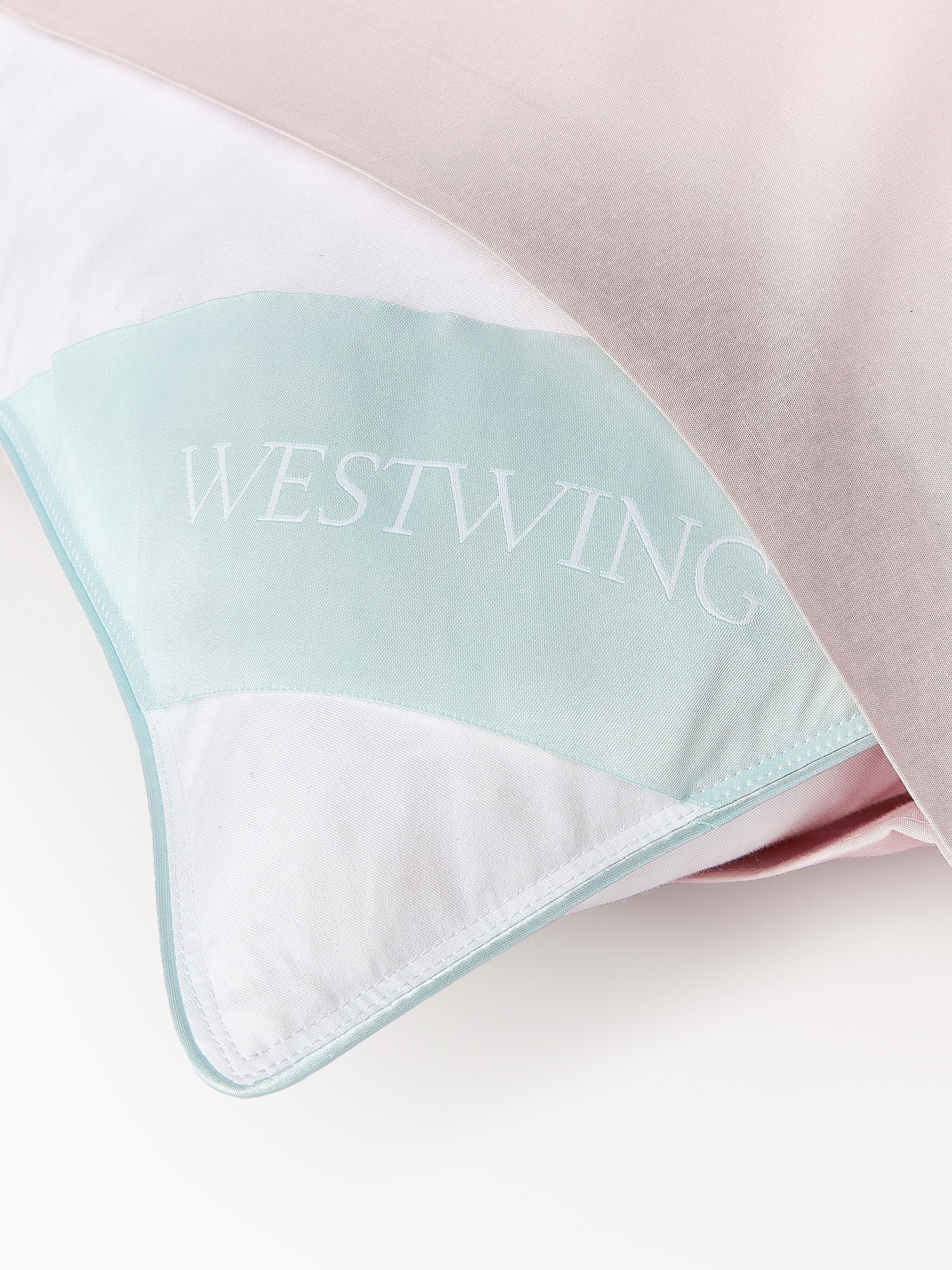 Veren hoofdkussen Comfort, stevig