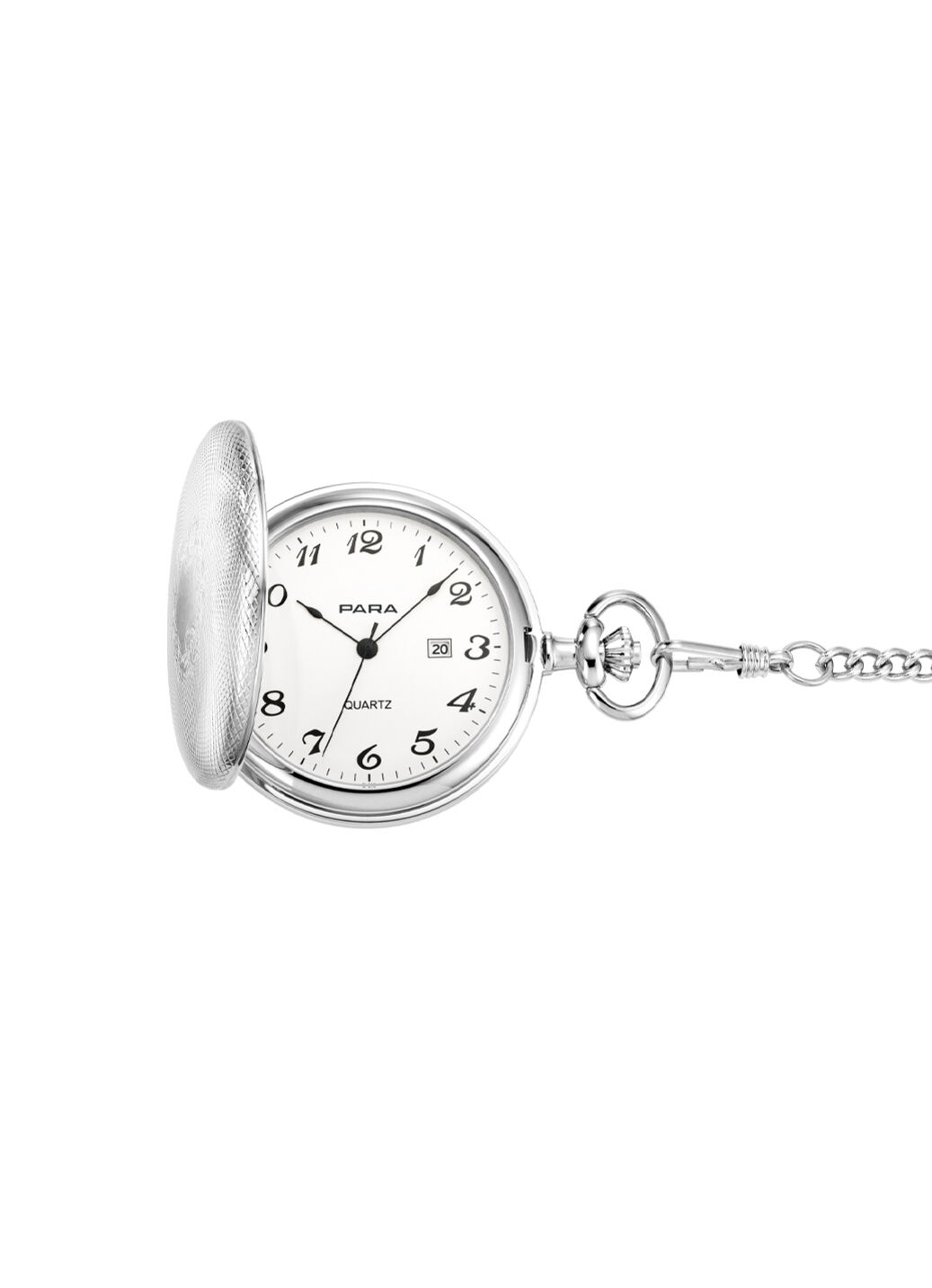 Para-Quartz-Taschenuhr
