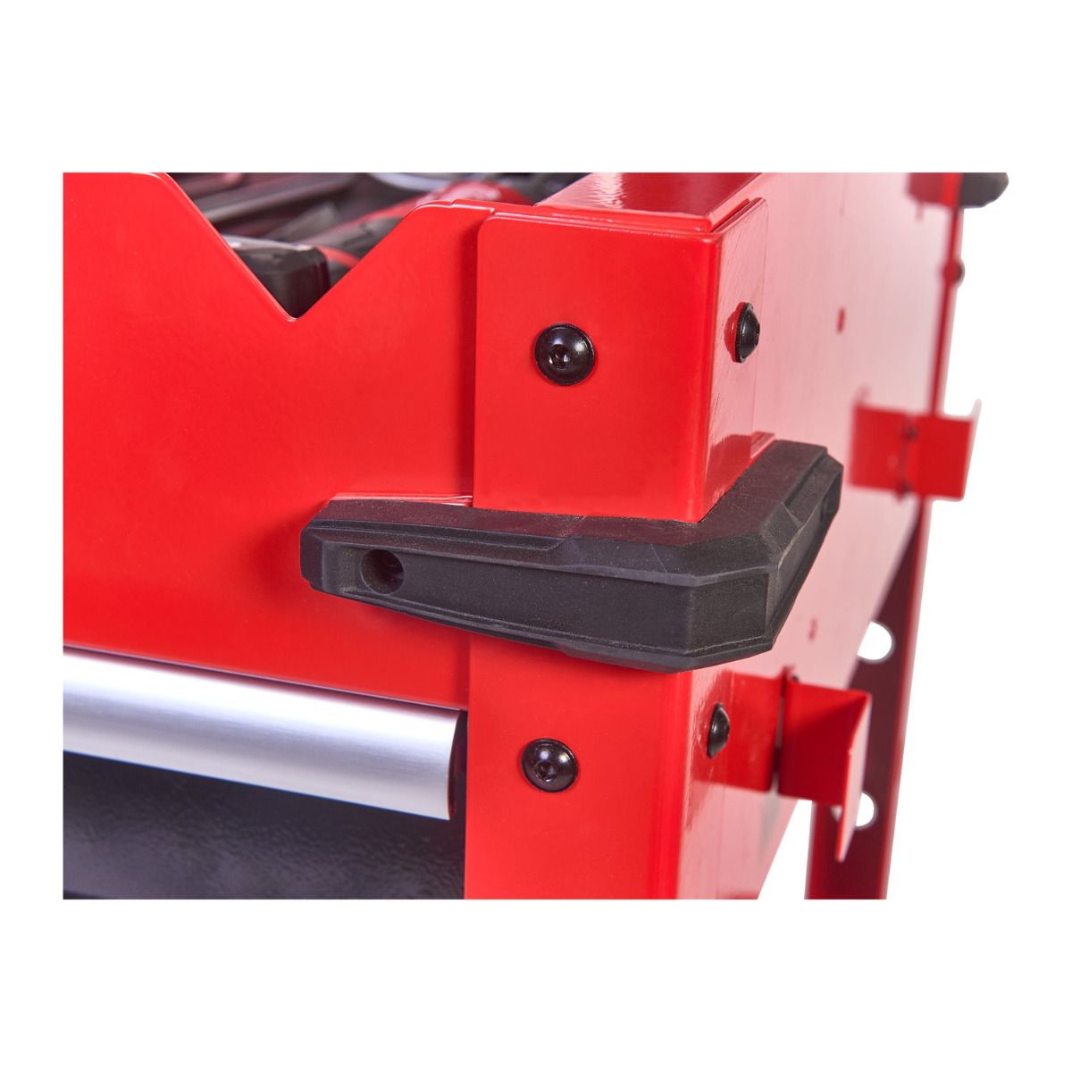 Milwaukee TOOLGUARD™ SWC40-1 Stalen gereedschapswagen rood 102cm - 4932478856