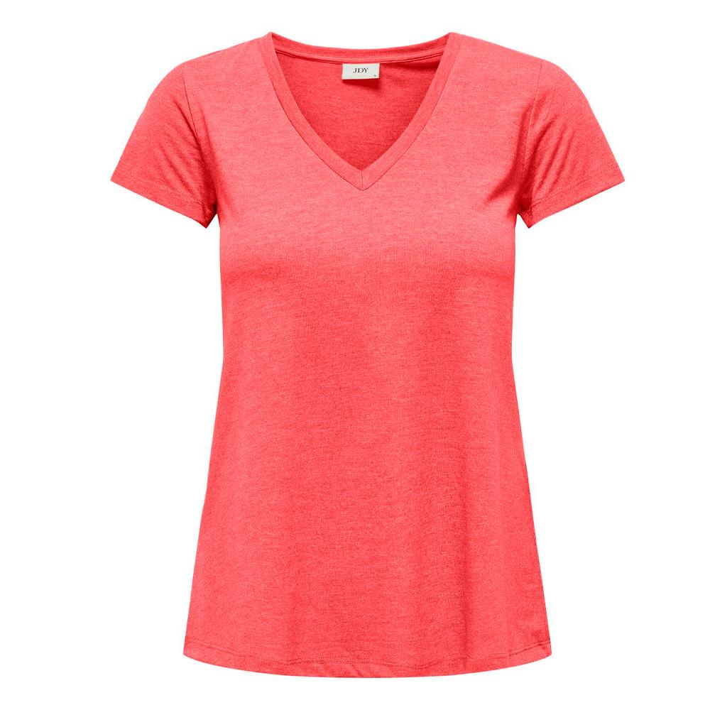 JDY T-shirt Rose Femme JDY Dalila