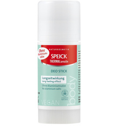 Speick Deodorant sensitive thermal stick (40 ml)