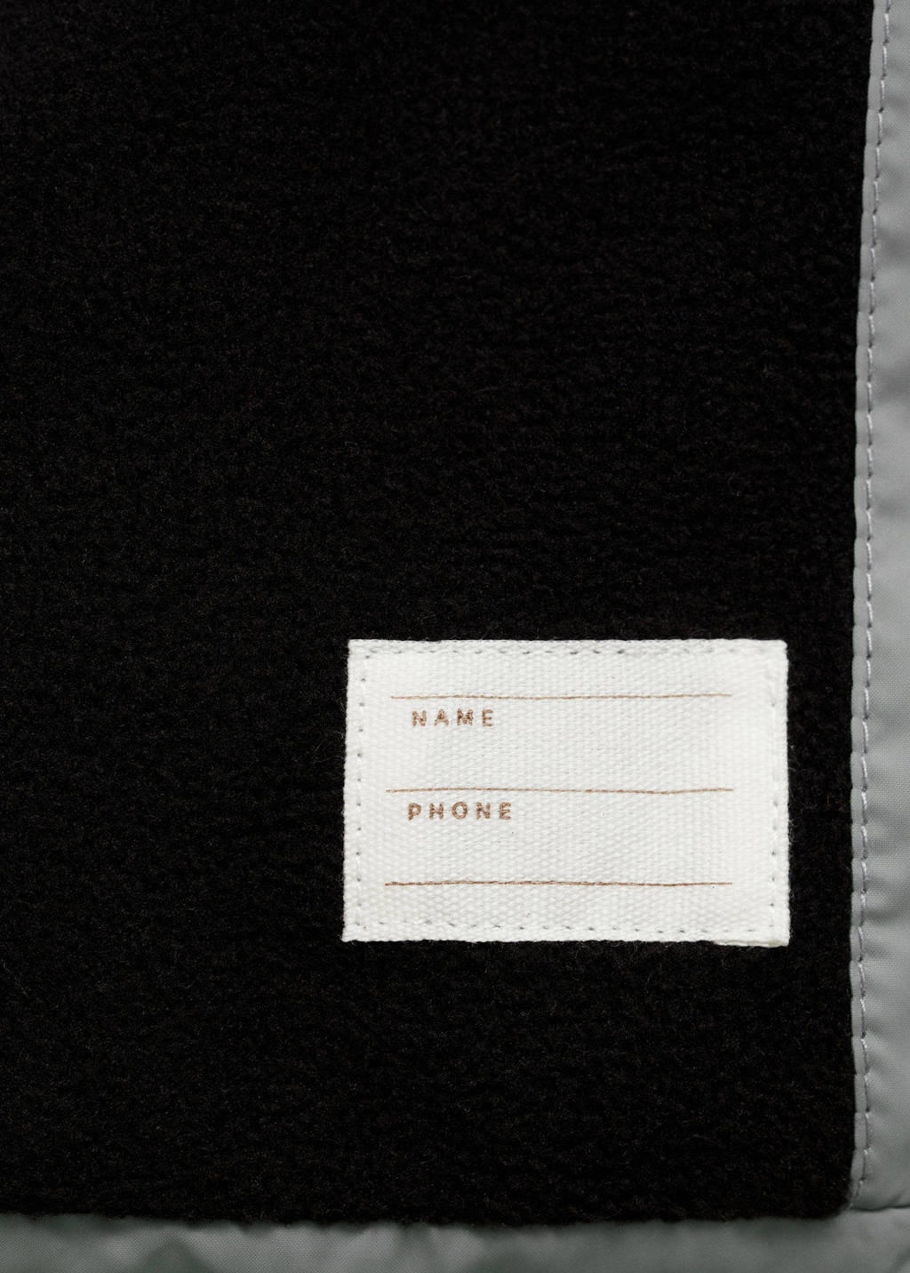 Mango Kids gewatteerde winterjas