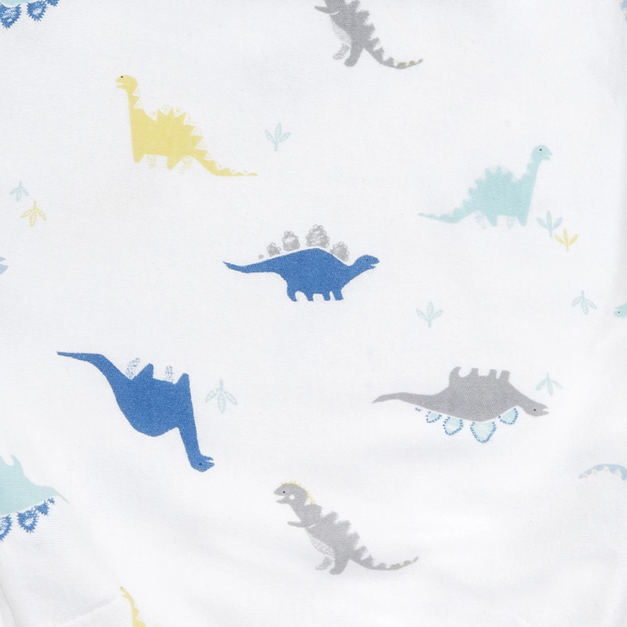 aden + anais™ essentials easy swaddle™ Wickel-Pucktuch 3er-Pack dino-rama 0-3 Monate