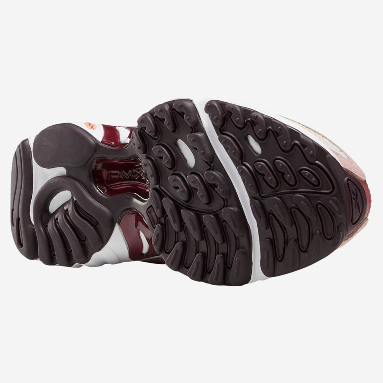 Reebok Baskets Daytona Dmx rose/blanc