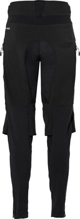 VIRT II Herren-Softshellhose  blackblack  L
