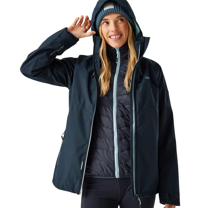 Regatta Wentwood IX 3-in-1 Winterjas Dames