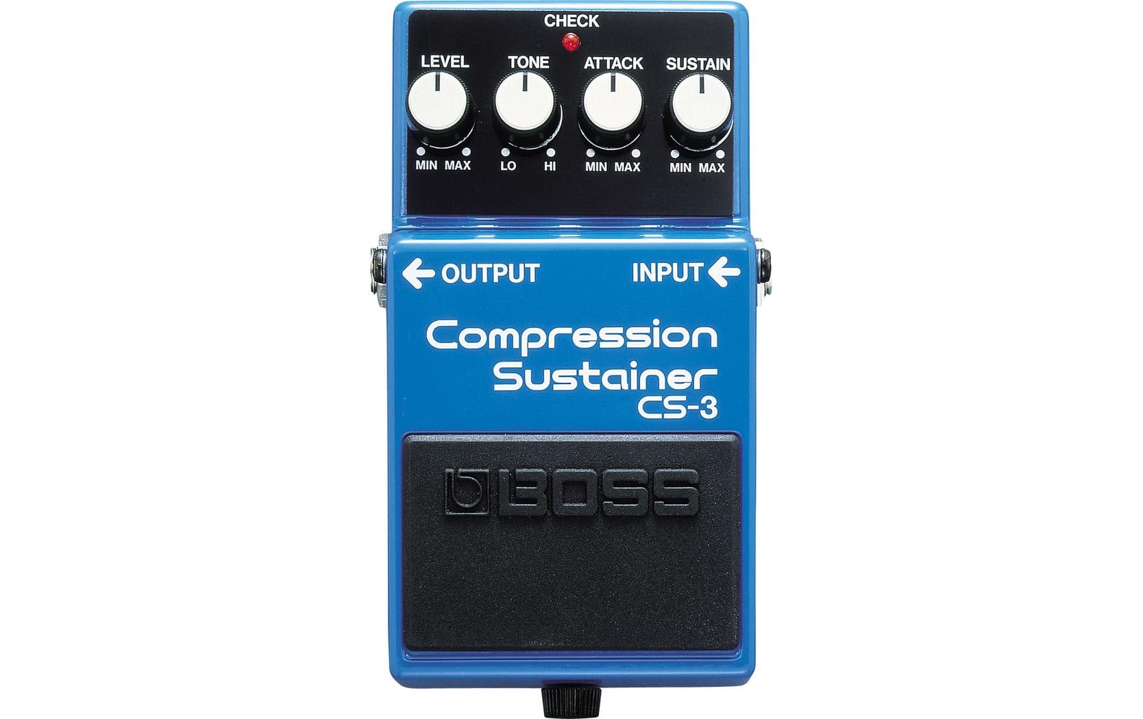 Pedal CS-3Der weltweite Standard-Kompressor