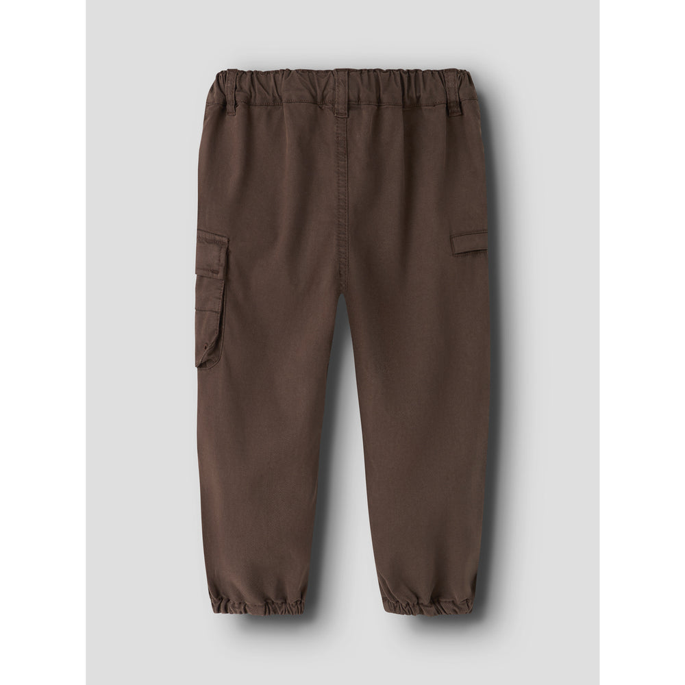 Køb Name It Chestnut Nmmben Jog Cargo R Twi Bukser 9910-Po H