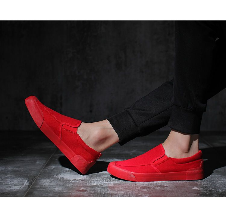 Solejoy - Canvas instappers