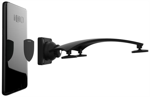 Unisynk magnetisk instrumentbræt telefonholder