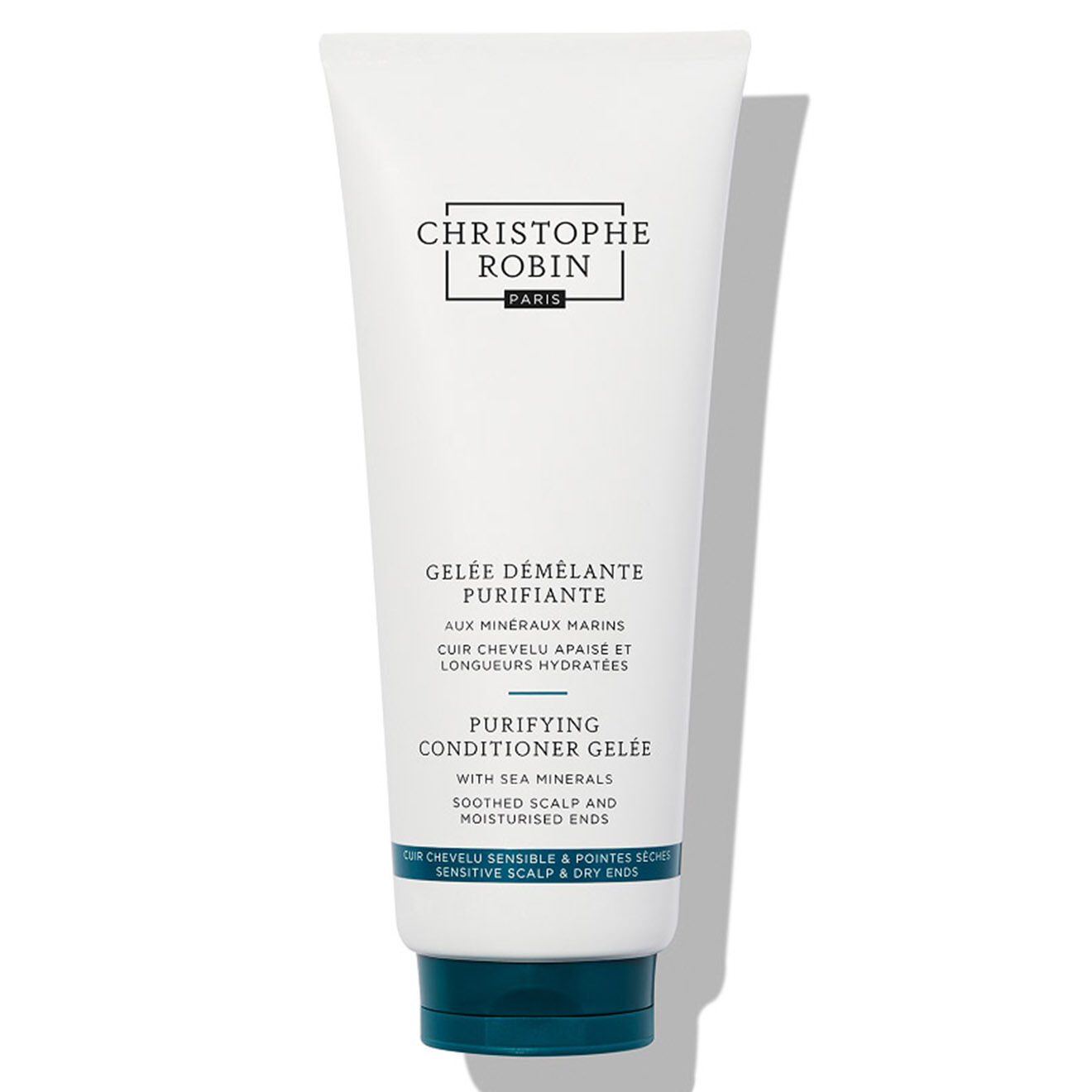 Christophe robin Gelée démêlante aux Minéraux Marins - 200 ml