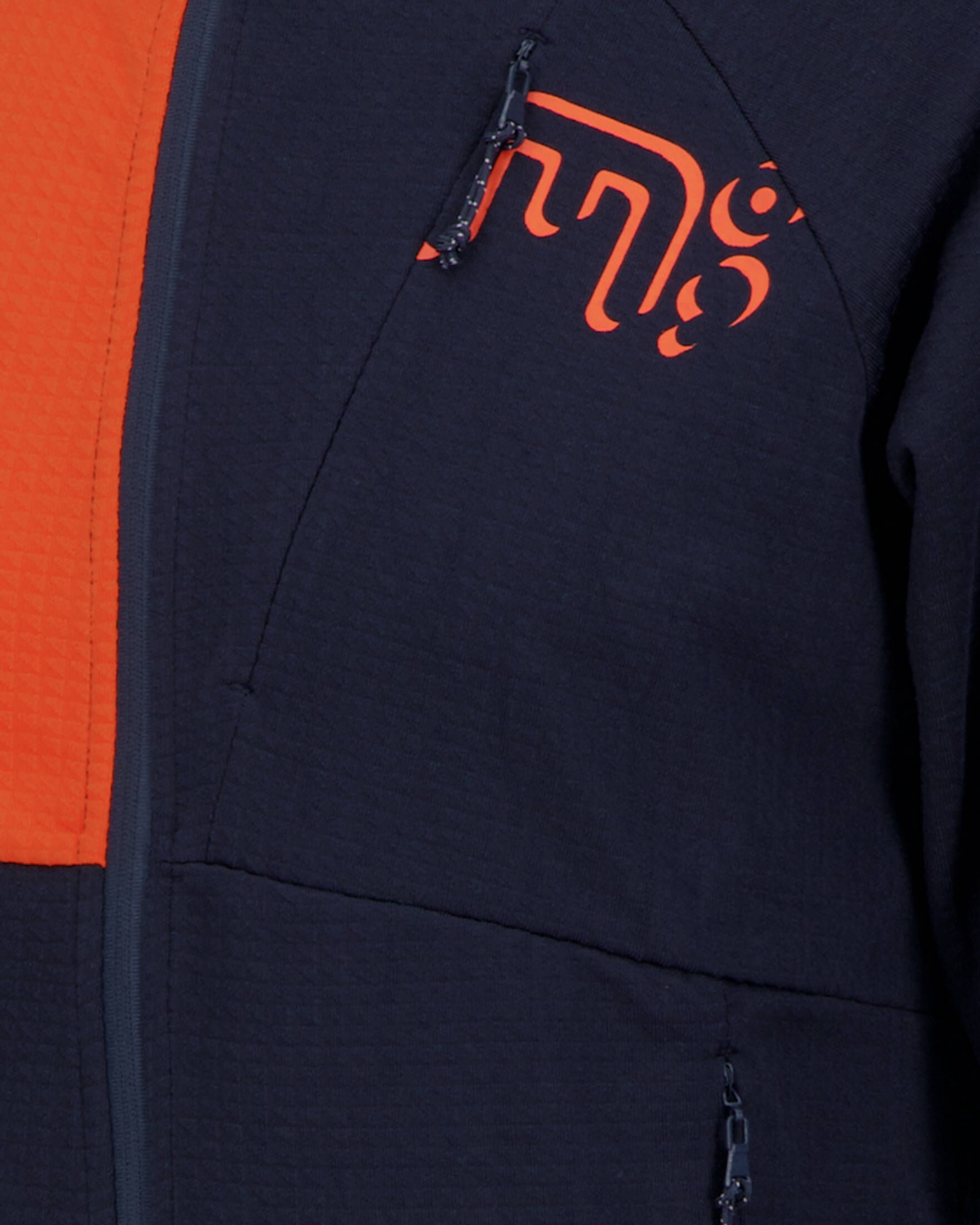 meru| Herren Fleecejacke NOATAK