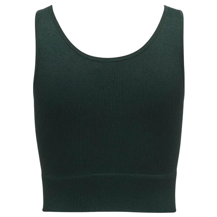 Only Play Jaia Life Lounge Seamless Cropped Sporttop Dames