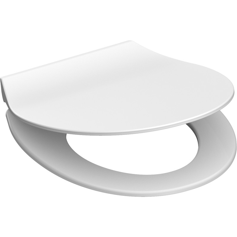 Schütte Duroplast wc-bril wit