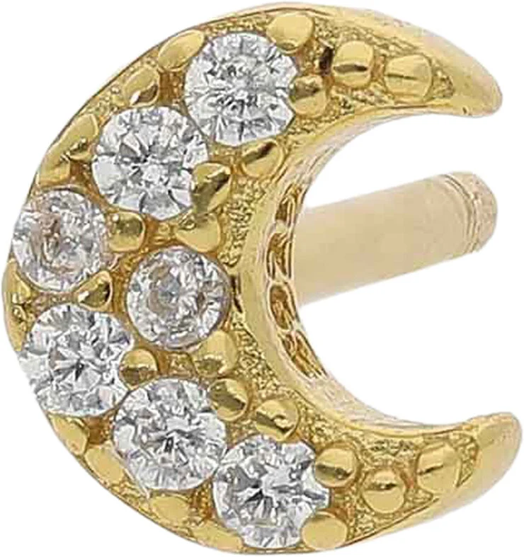 Nuni Copenhagen Moonie White