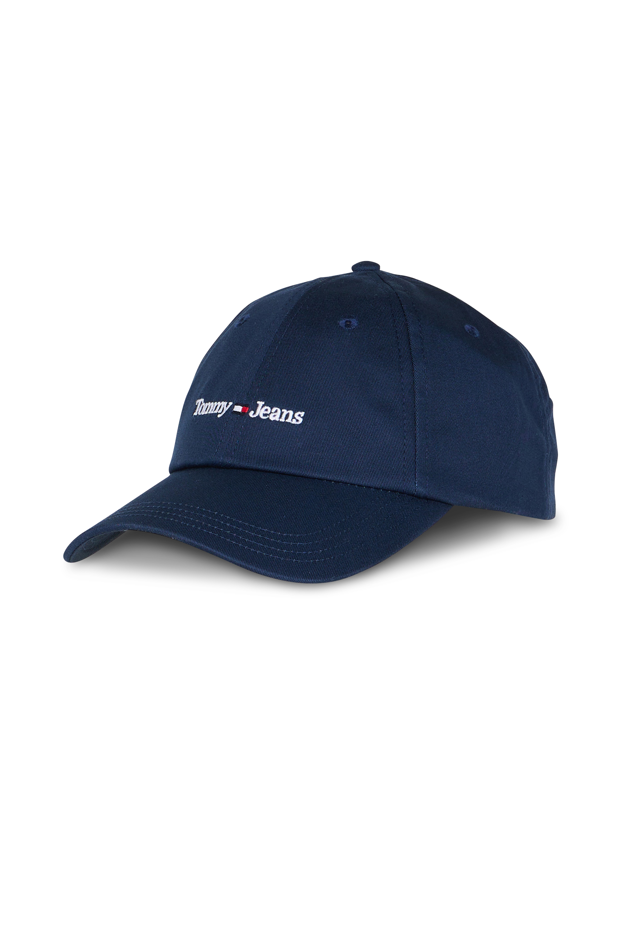 TOMMY JEANS Casquette SPORT Bleu