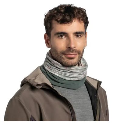 Tour de Cou Buff Polar Shattex Bleu