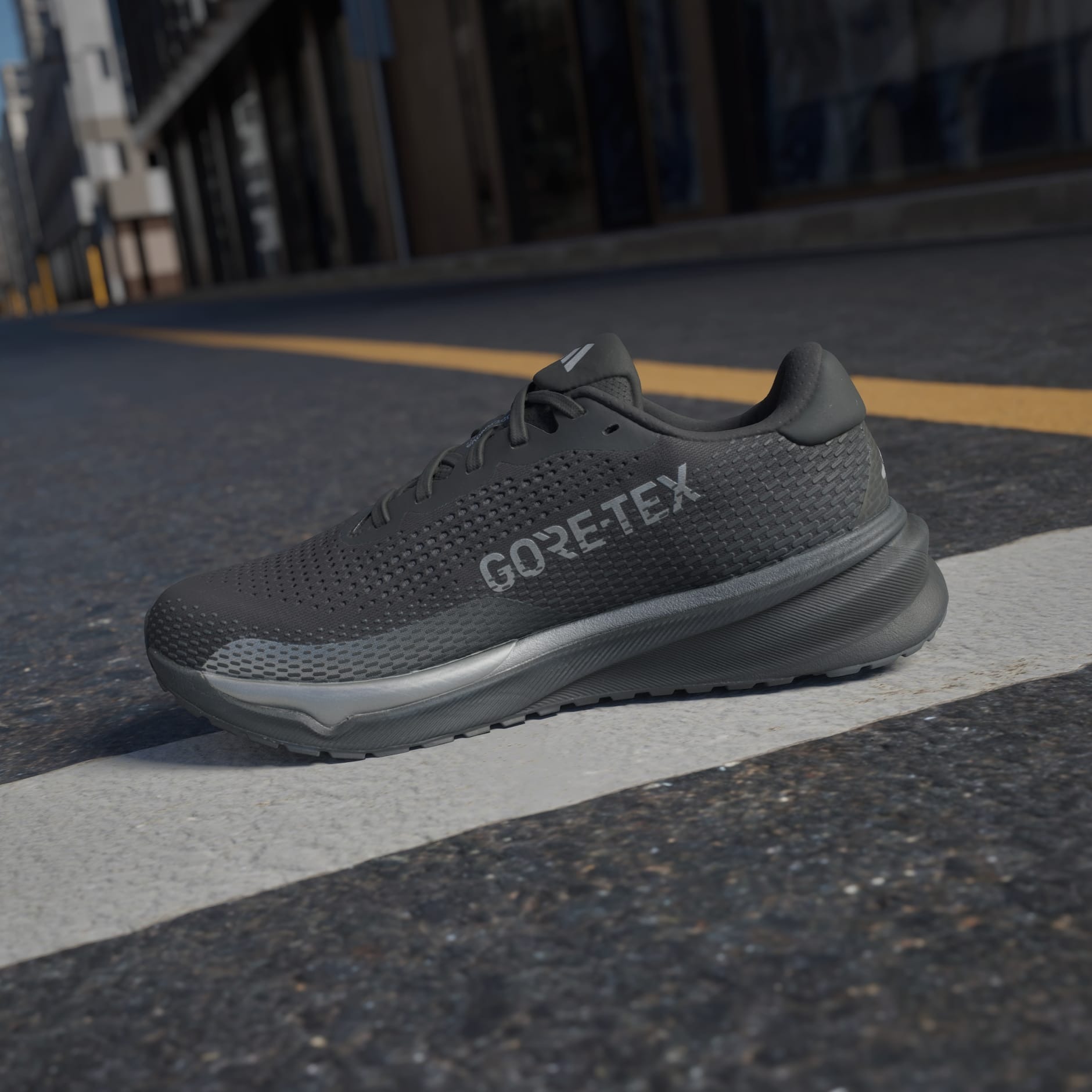 Supernova GTX Herre Core Black/Iron Metallic/Core Black