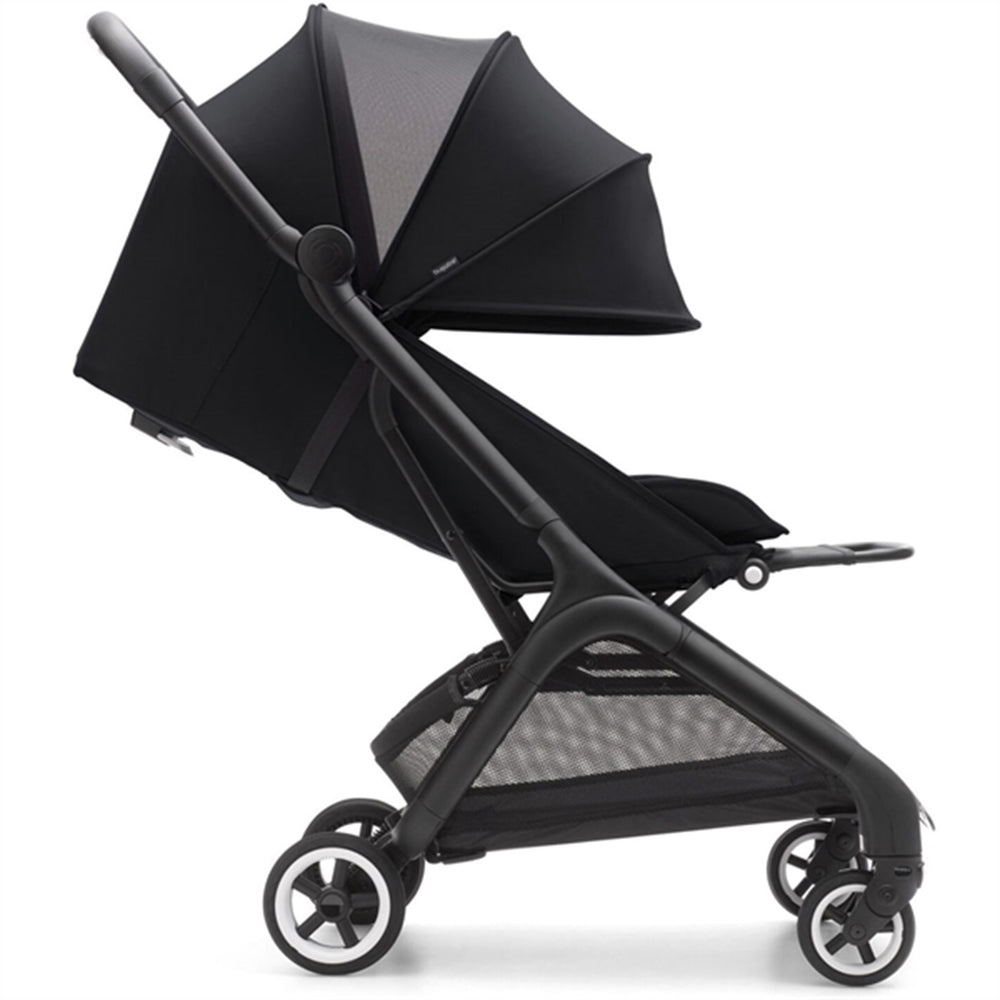 Butterfly Black - Bugaboo → Luksusbaby.dk