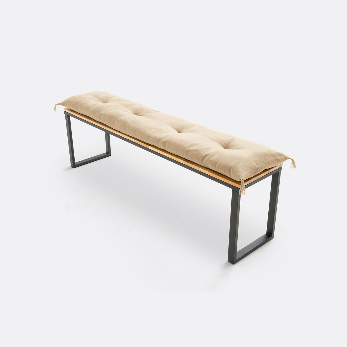 LA REDOUTE INTERIEURS<br>Colchão para sofá L160 cm Panamá