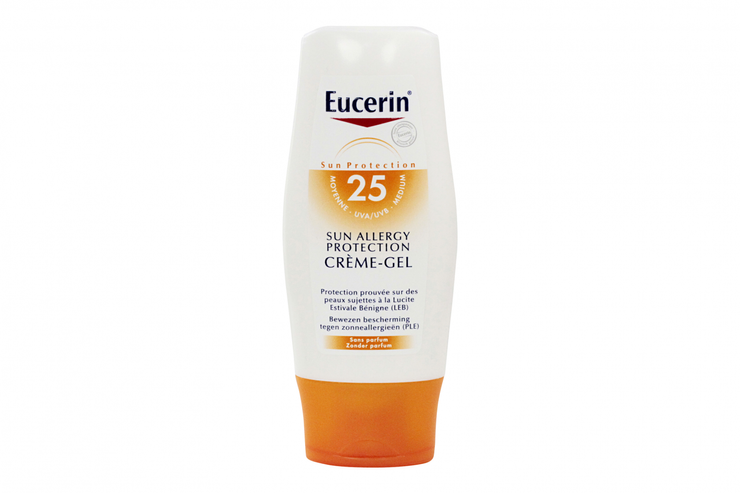 Sun Leb Crème-gel SPF25 150ml