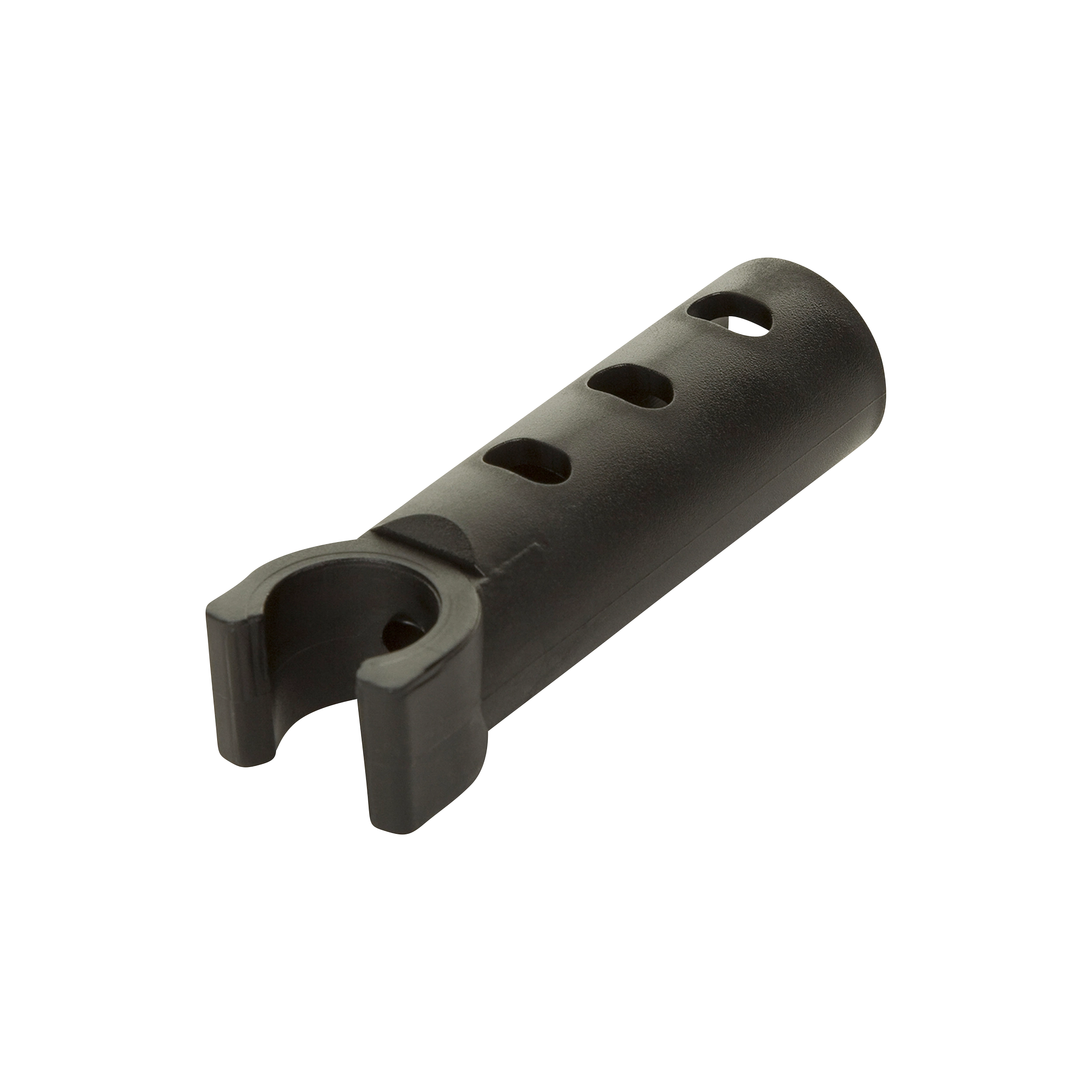 C-Clips Adjustable Black